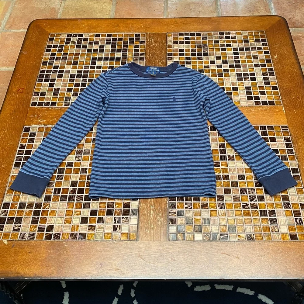 Ralph Lauren Waffle Knit Sweater